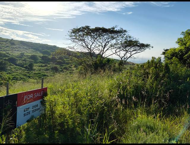 1,334M² VACANT LAND FOR SALE IN SEATON ESTATE